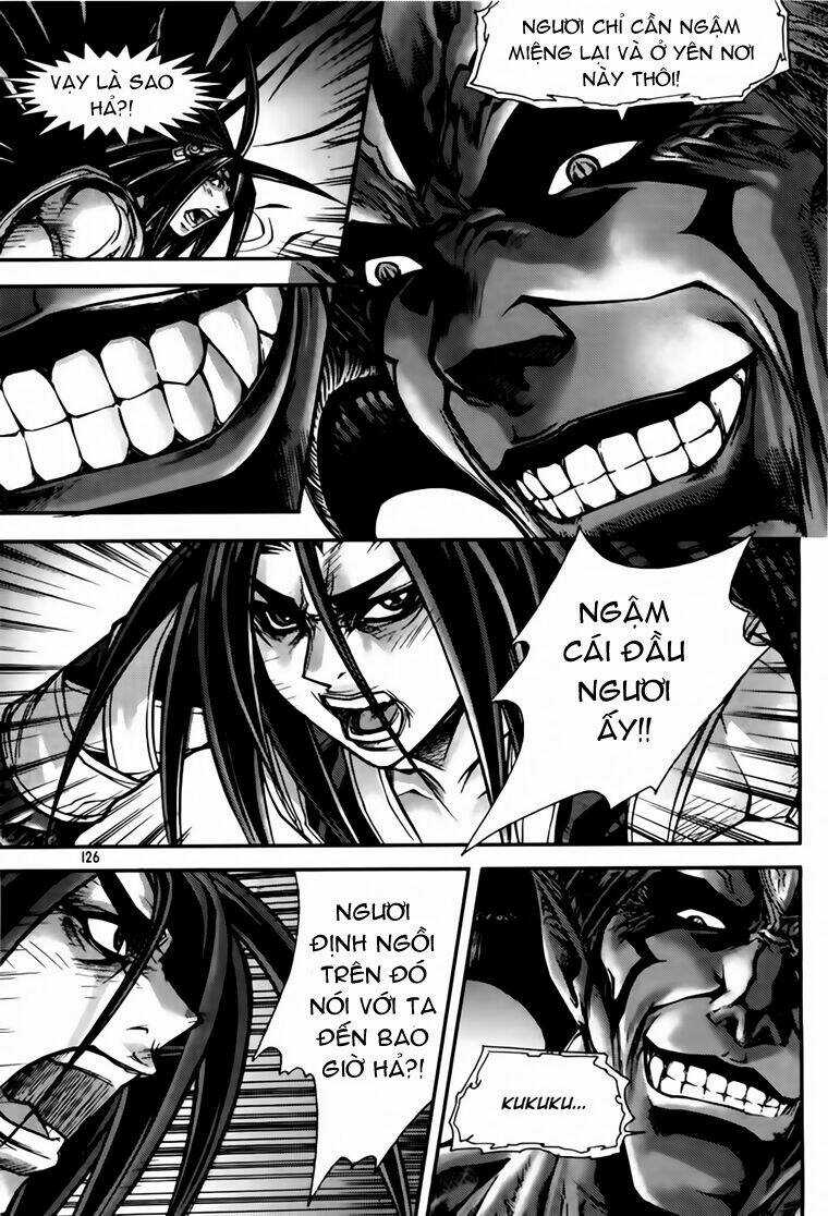 King Of Hell - Chapter 201 - Trang 13