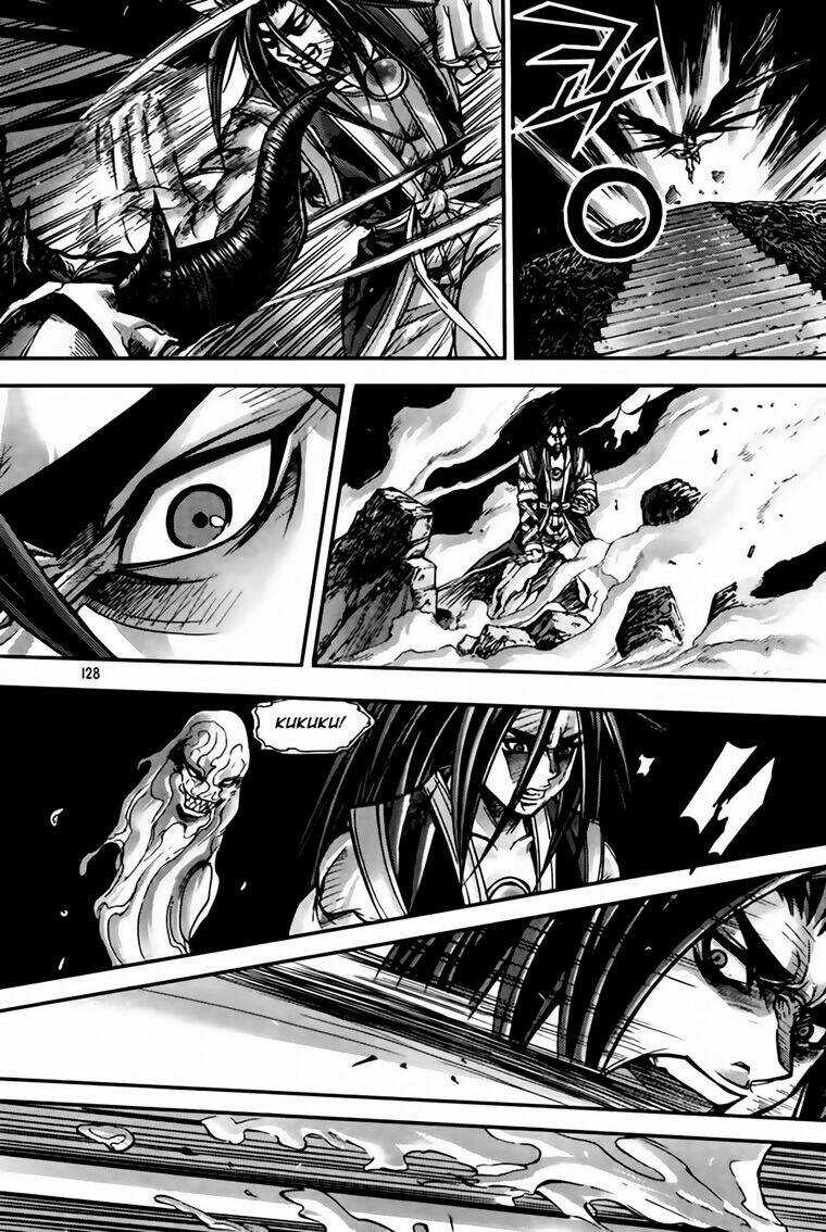 King Of Hell - Chapter 201 - Trang 15