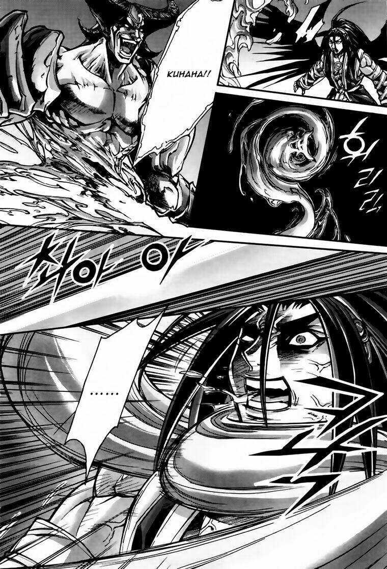 King Of Hell - Chapter 201 - Trang 16