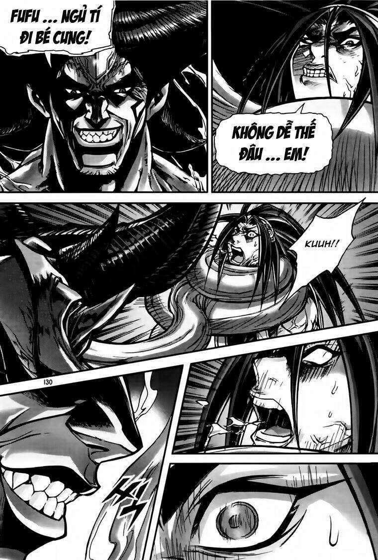 King Of Hell - Chapter 201 - Trang 17