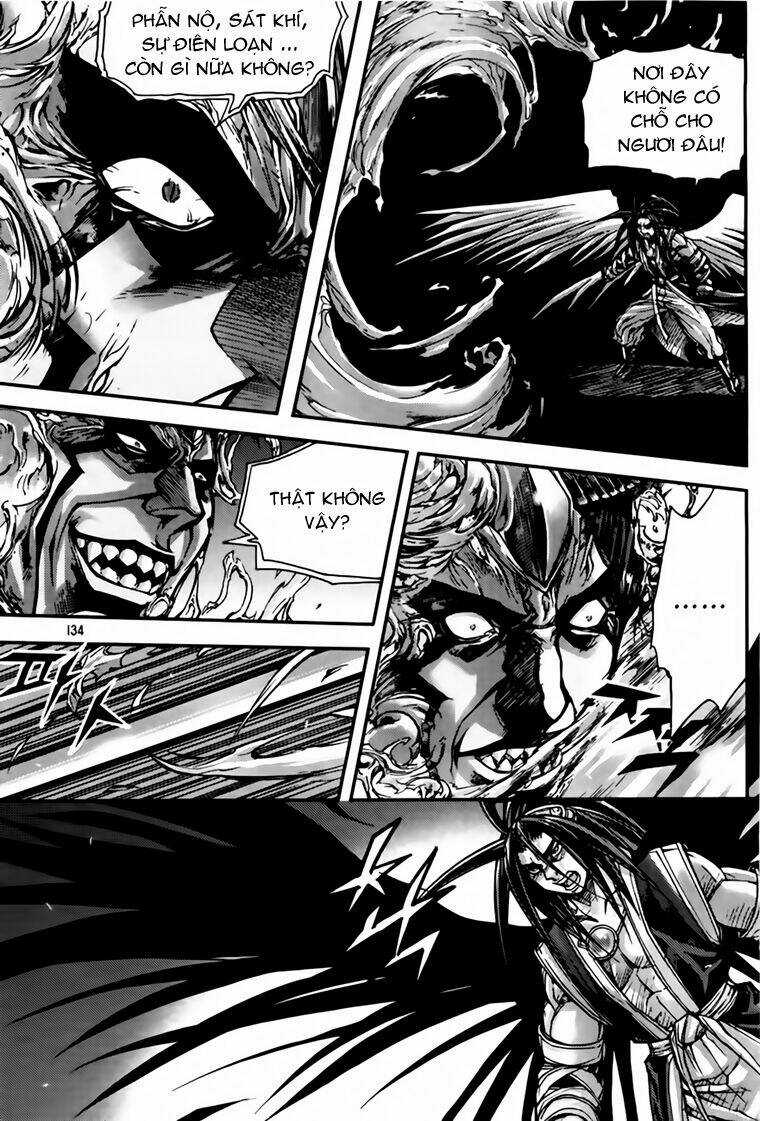 King Of Hell - Chapter 201 - Trang 21