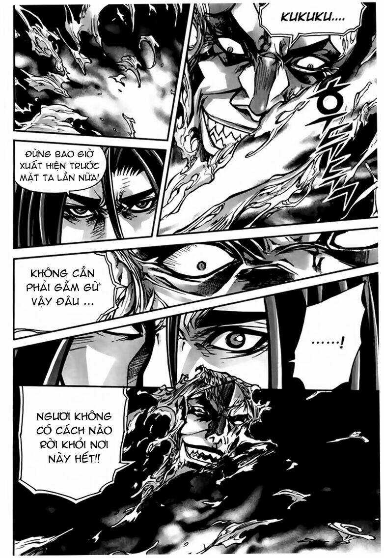 King Of Hell - Chapter 201 - Trang 22
