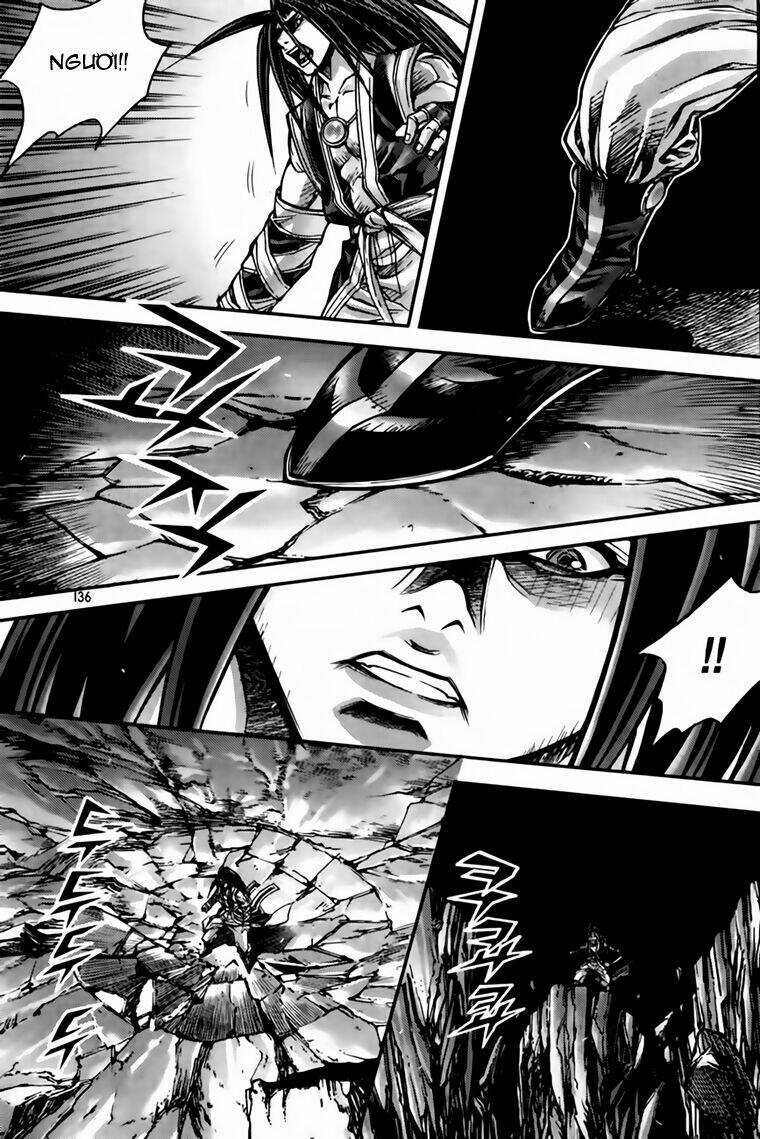 King Of Hell - Chapter 201 - Trang 23