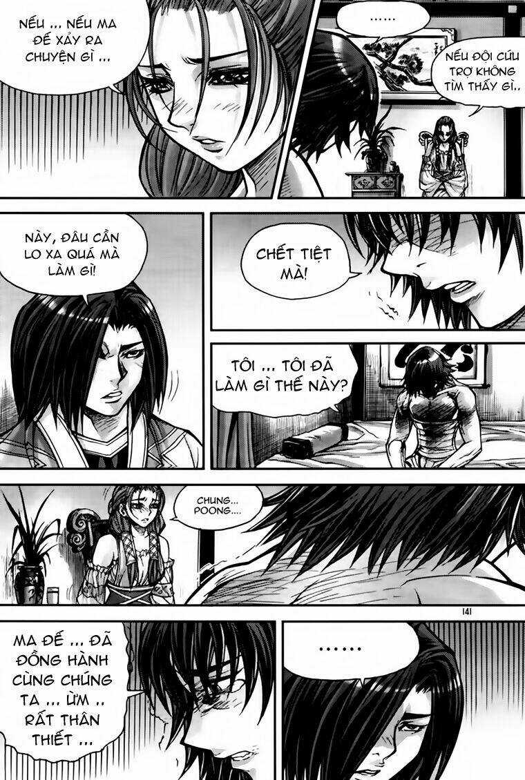 King Of Hell - Chapter 201 - Trang 28
