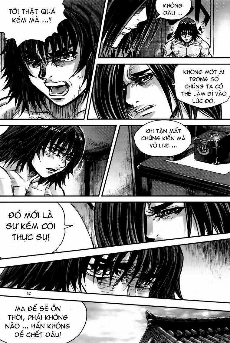 King Of Hell - Chapter 201 - Trang 29