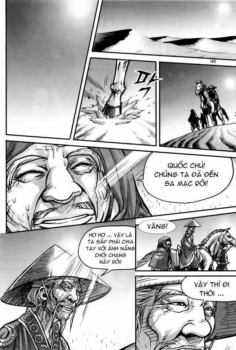 King Of Hell - Chapter 201 - Trang 30