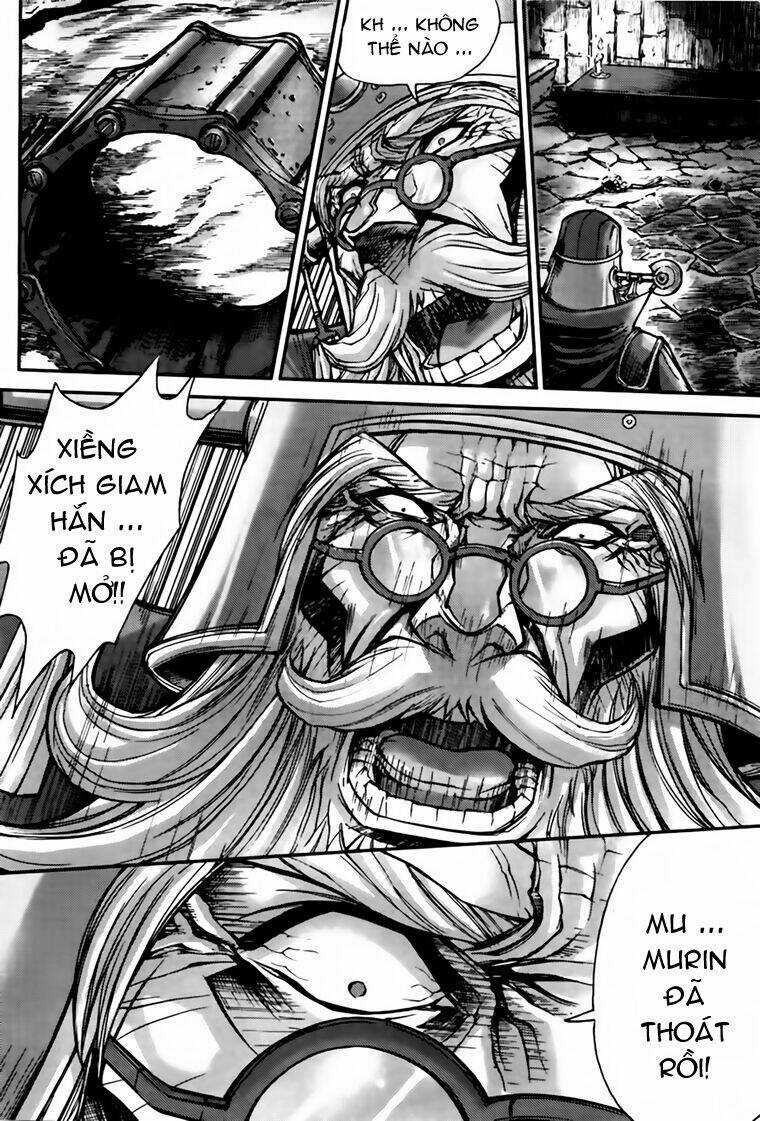 King Of Hell - Chapter 201 - Trang 4