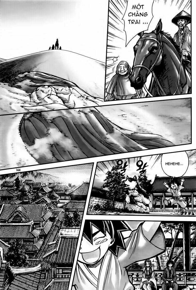 King Of Hell - Chapter 201 - Trang 31