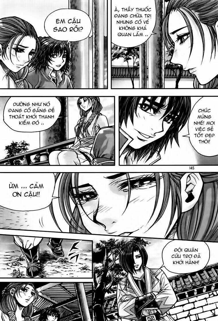 King Of Hell - Chapter 201 - Trang 32