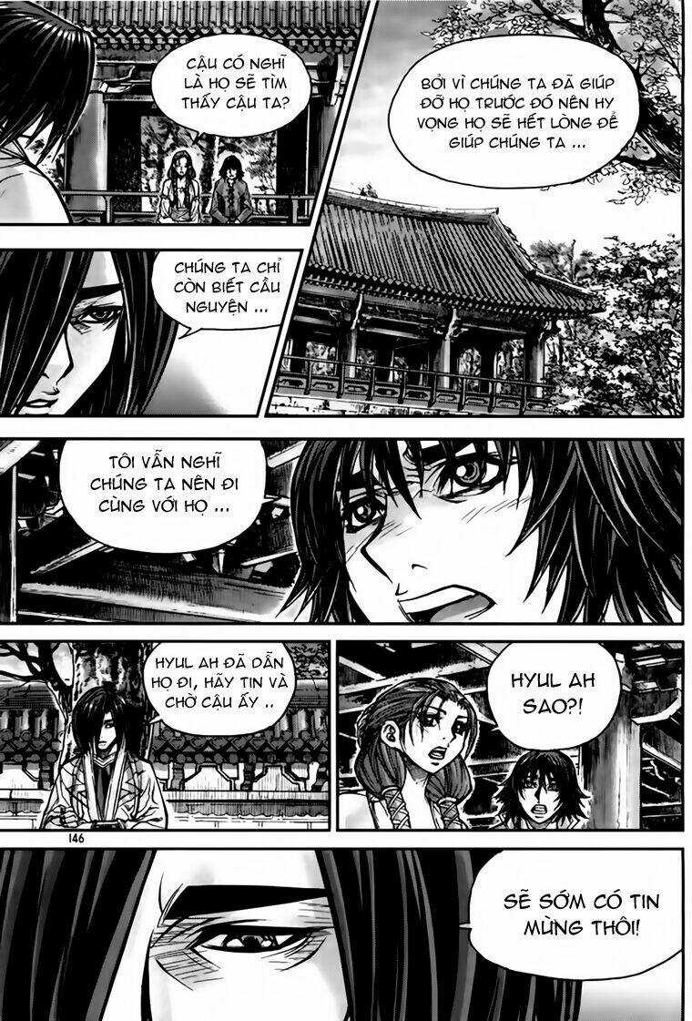 King Of Hell - Chapter 201 - Trang 33