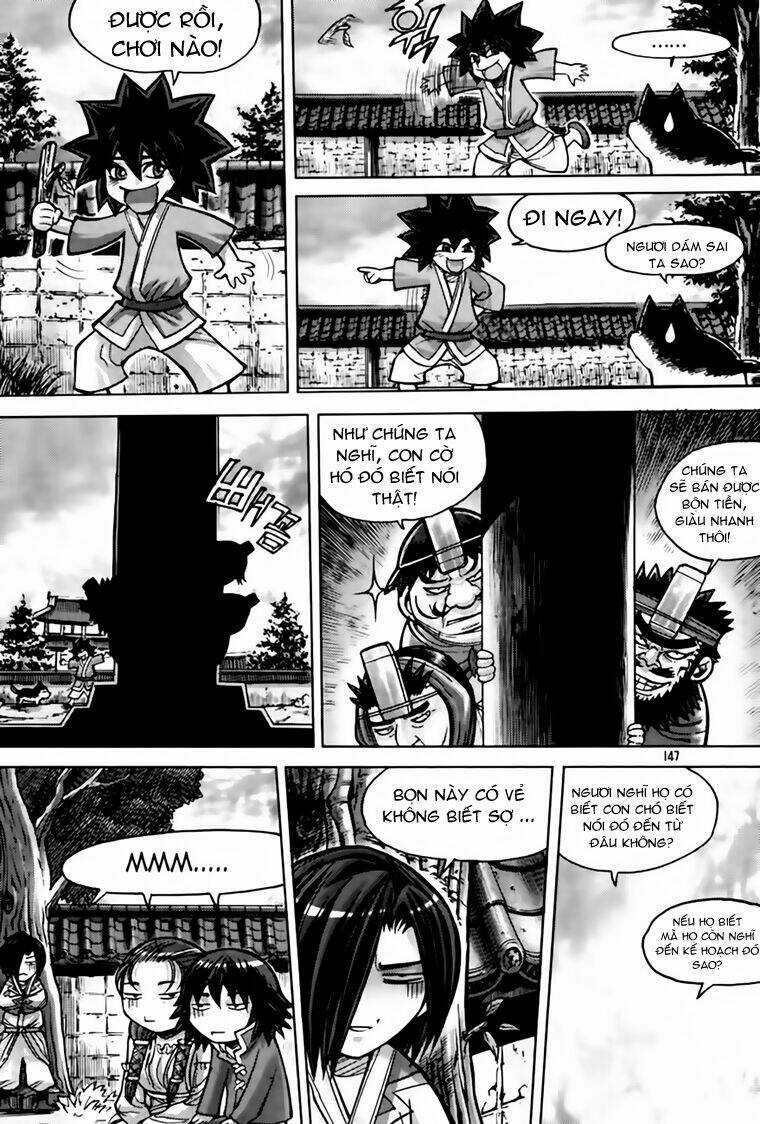 King Of Hell - Chapter 201 - Trang 34