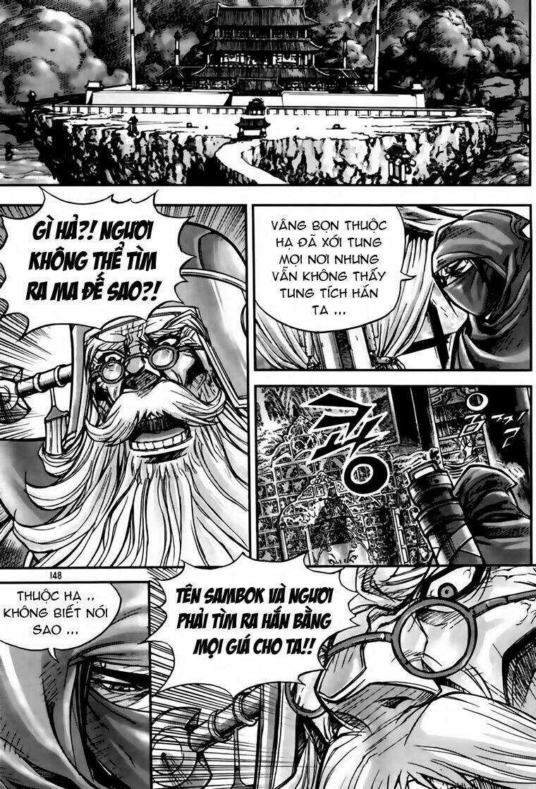 King Of Hell - Chapter 201 - Trang 35