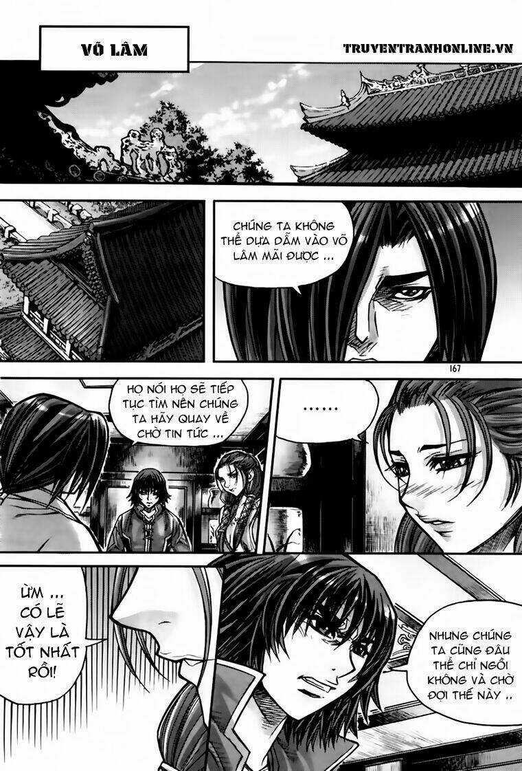 King Of Hell - Chapter 202 - Trang 21