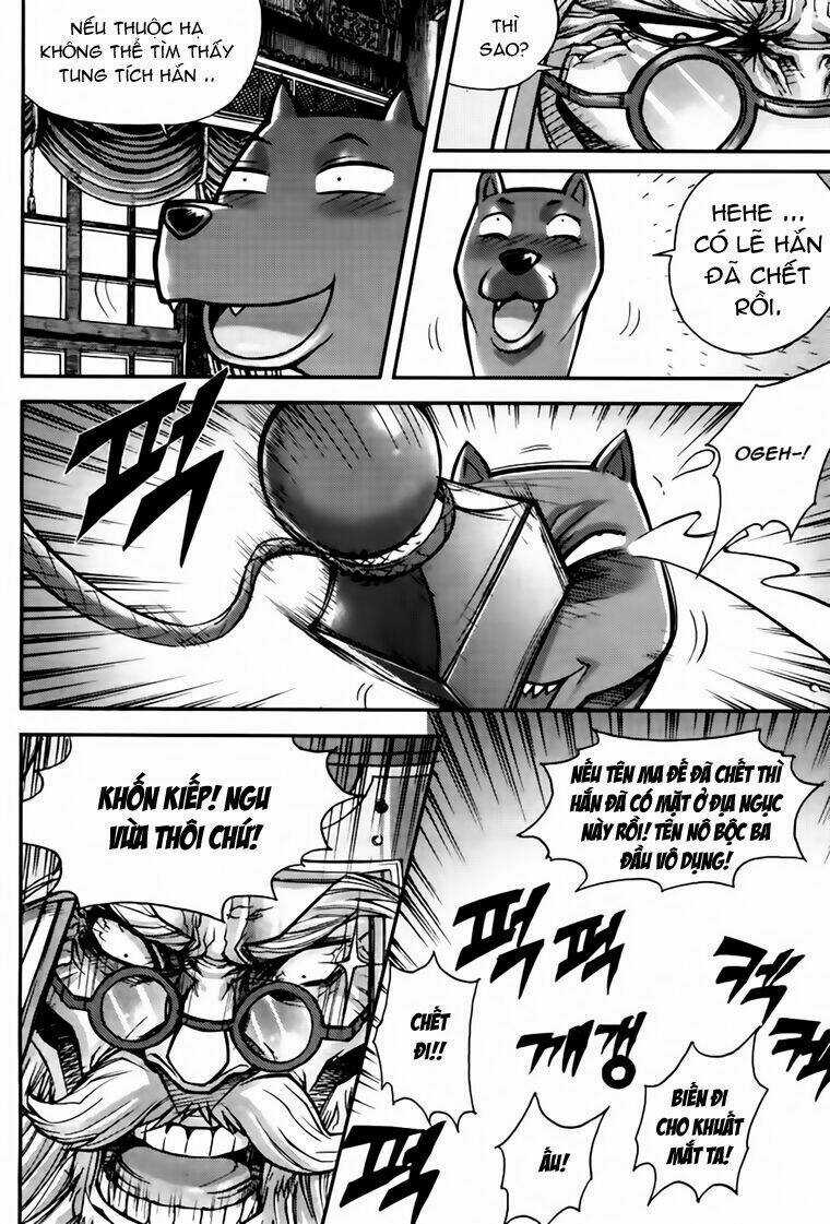 King Of Hell - Chapter 202 - Trang 27