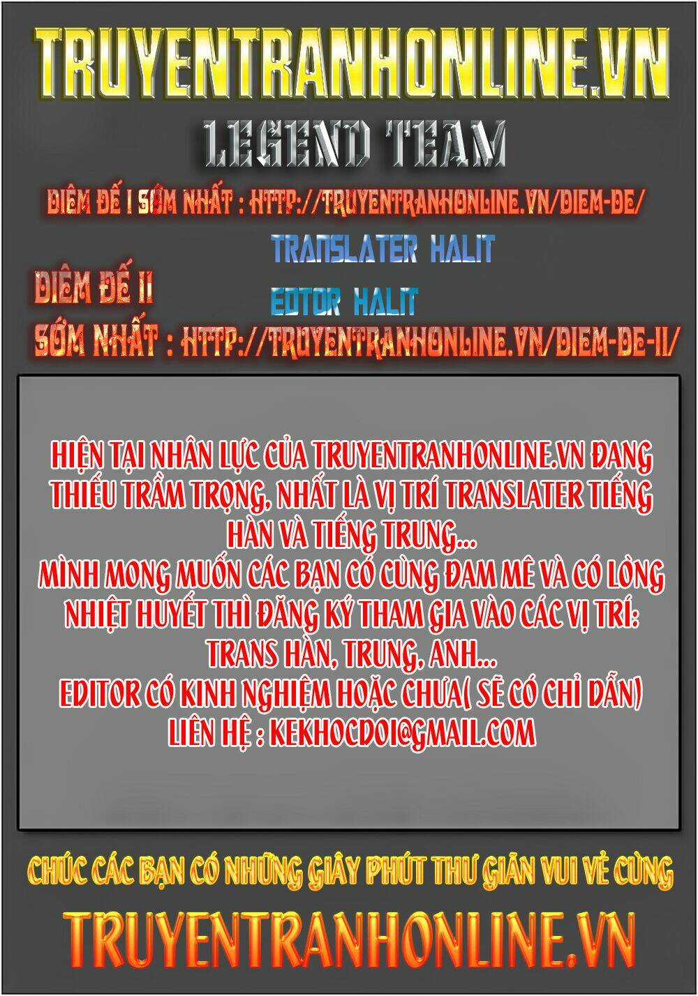 King Of Hell - Chapter 203 - Trang 1