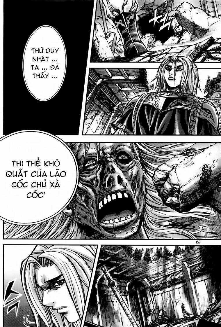 King Of Hell - Chapter 203 - Trang 11