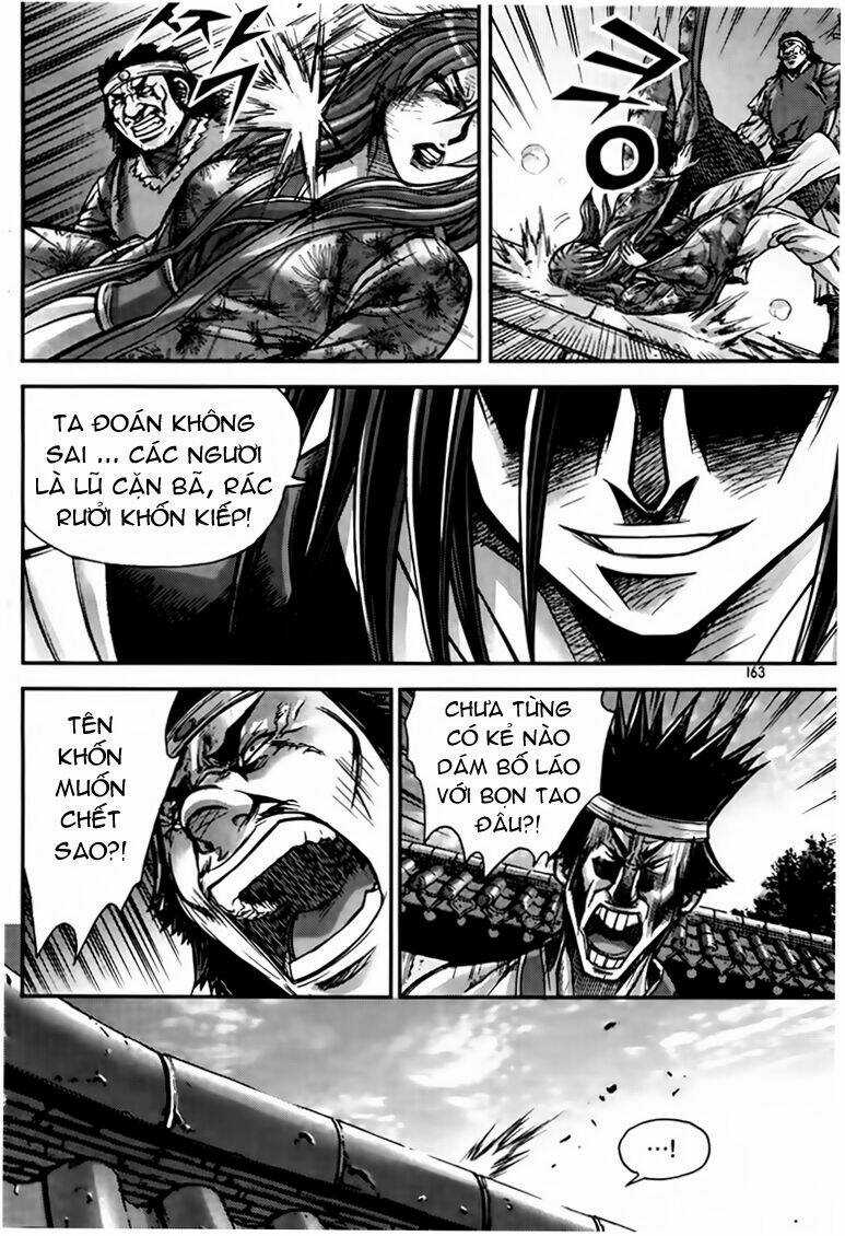 King Of Hell - Chapter 203 - Trang 17