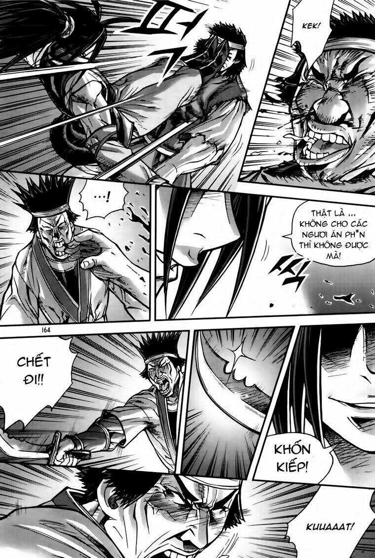 King Of Hell - Chapter 203 - Trang 18