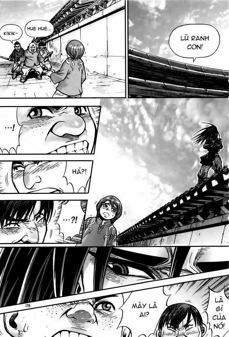 King Of Hell - Chapter 203 - Trang 32