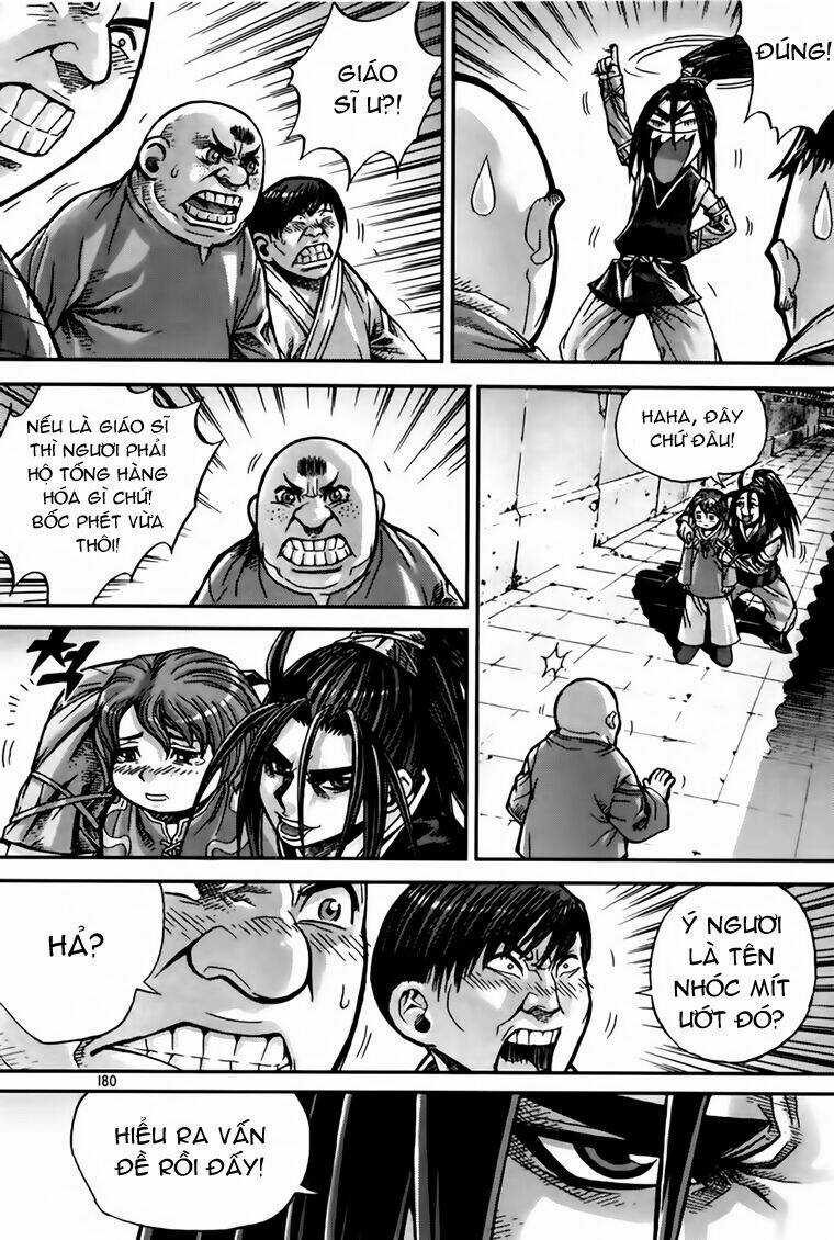 King Of Hell - Chapter 203 - Trang 34