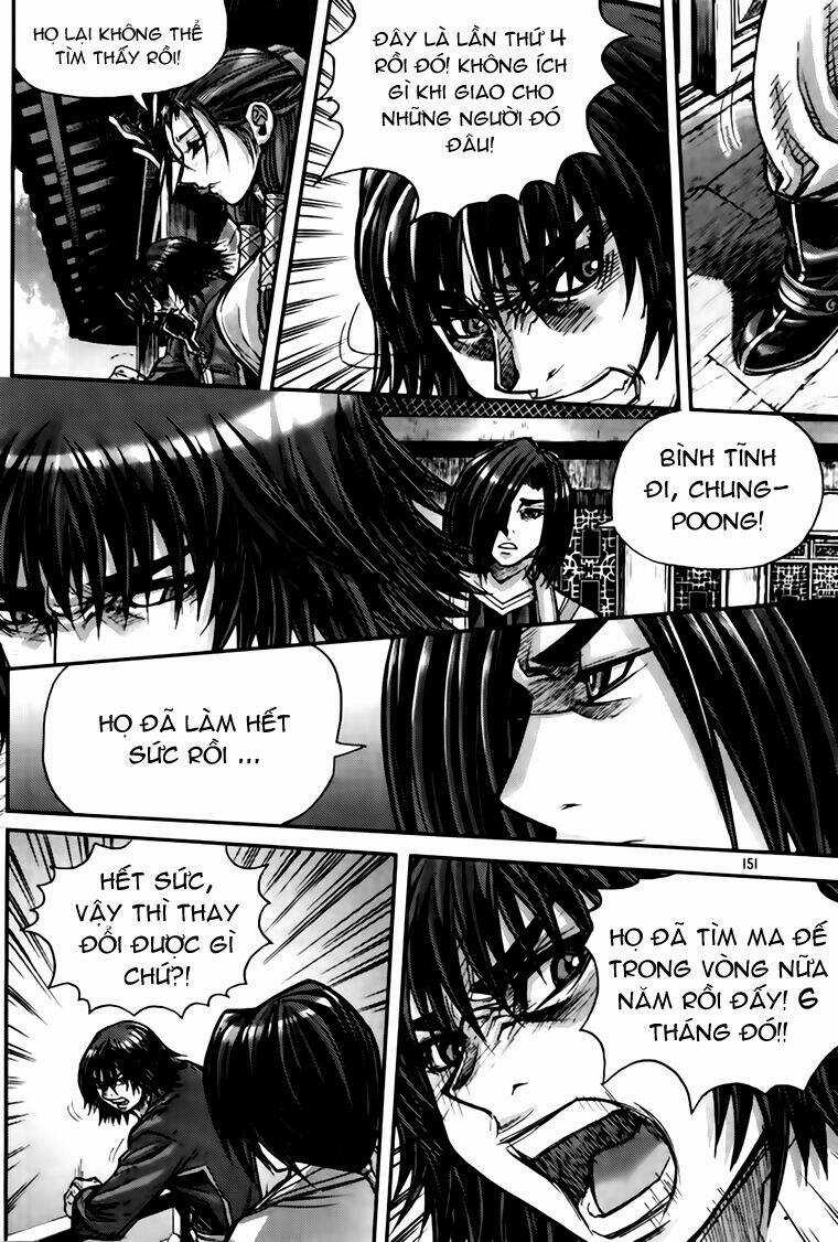 King Of Hell - Chapter 203 - Trang 5