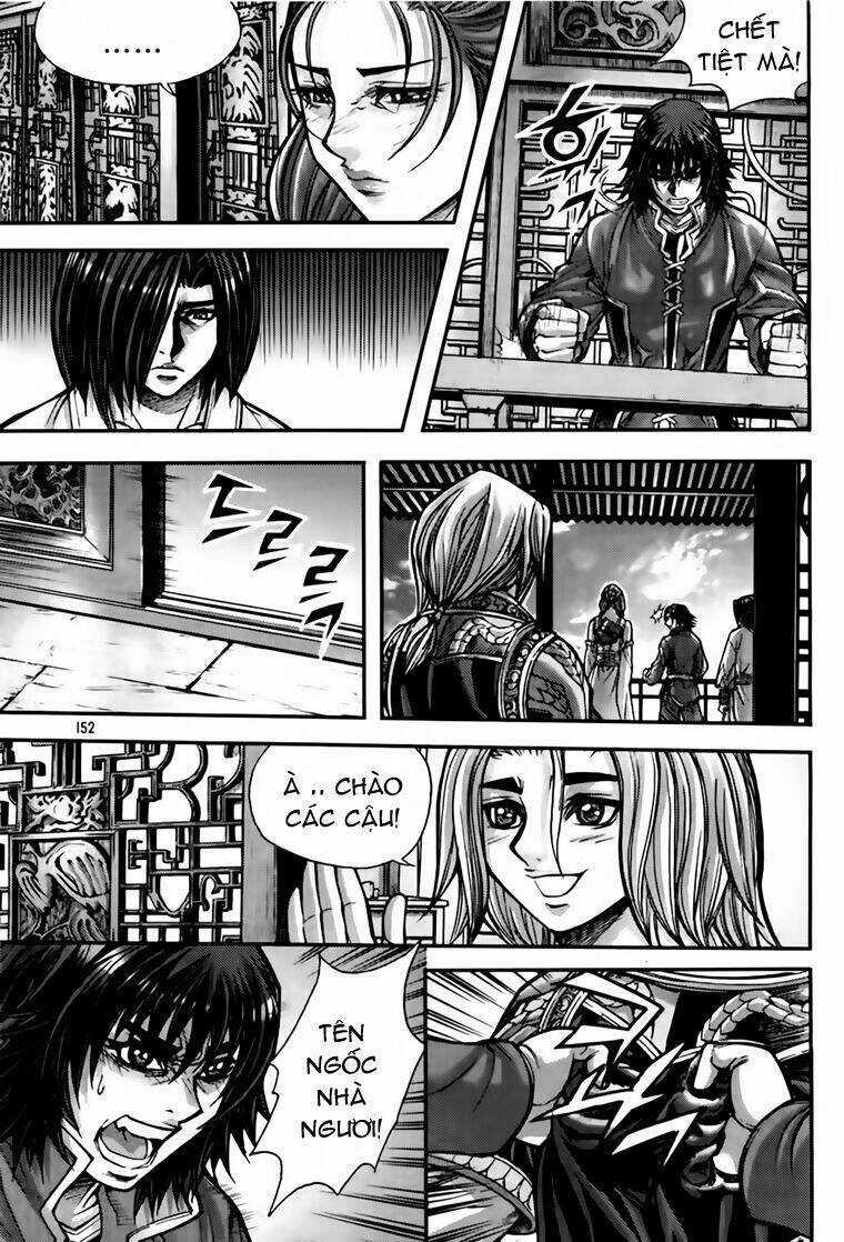 King Of Hell - Chapter 203 - Trang 6