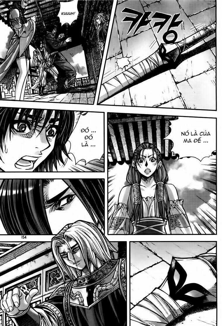 King Of Hell - Chapter 203 - Trang 8