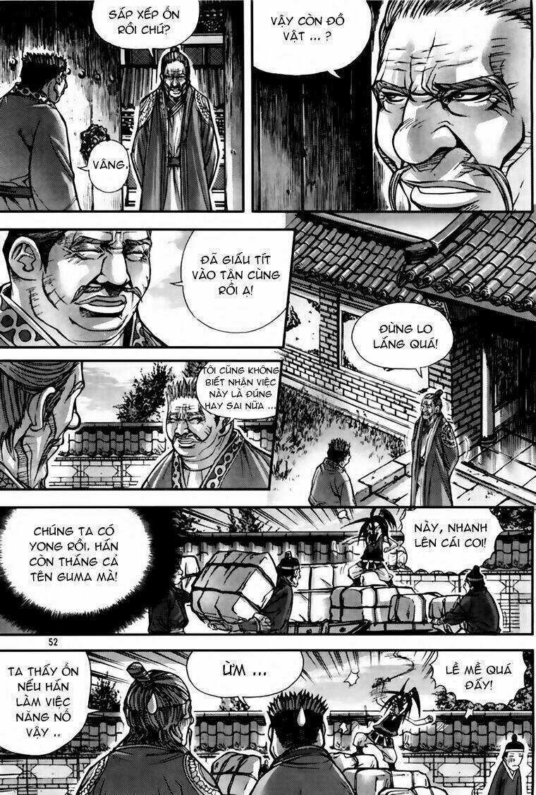 King Of Hell - Chapter 204 - Trang 11