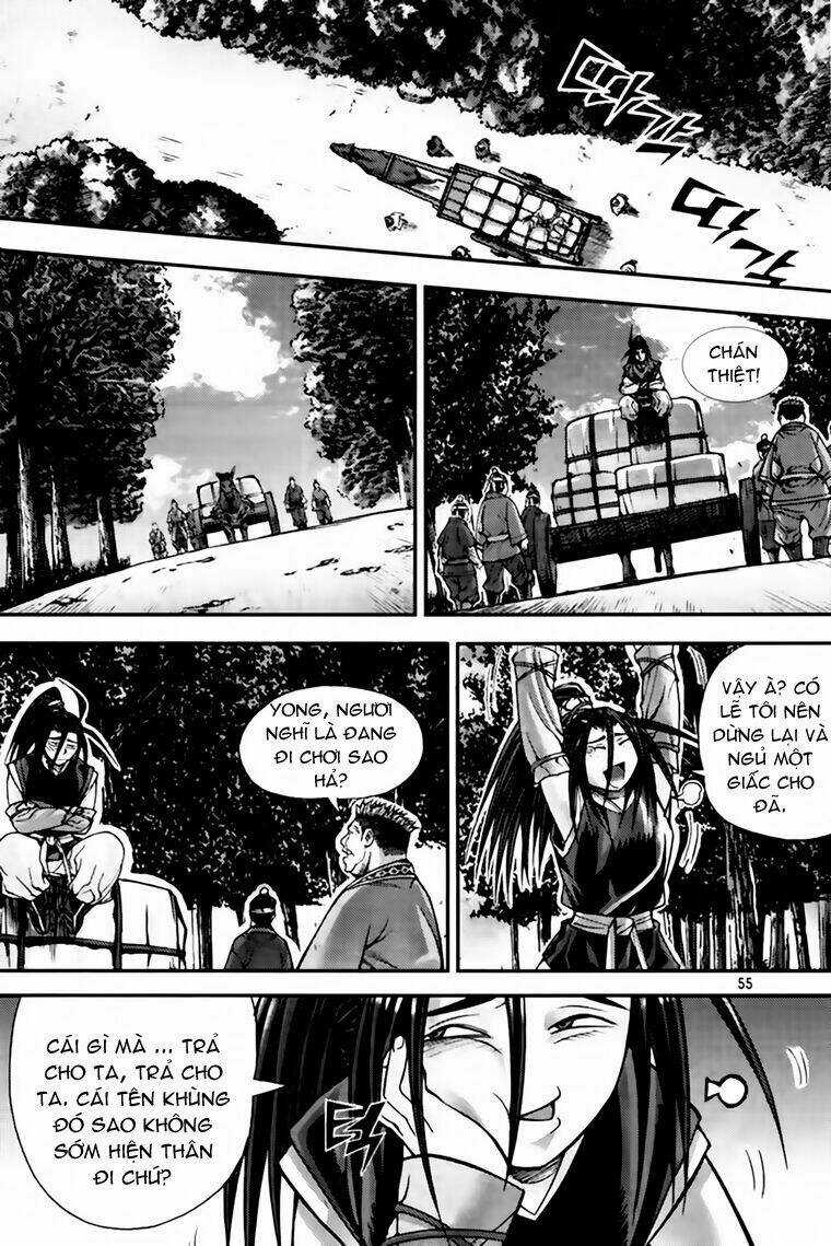 King Of Hell - Chapter 204 - Trang 14