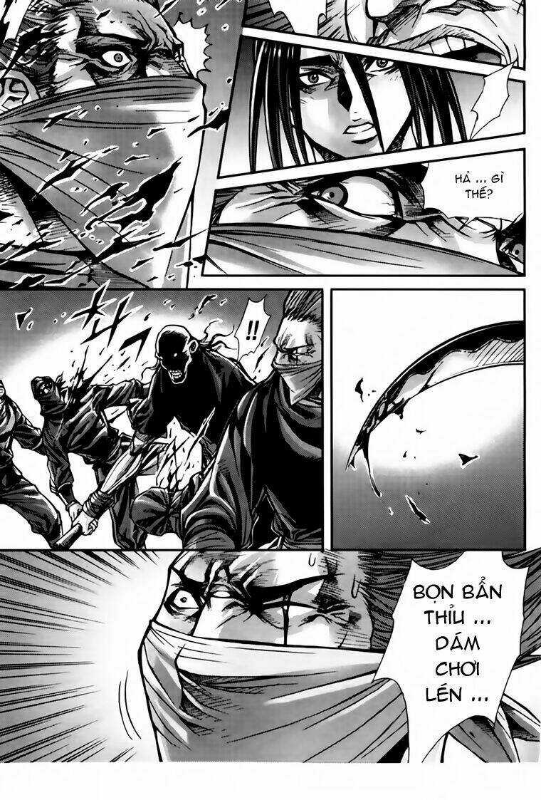 King Of Hell - Chapter 204 - Trang 17