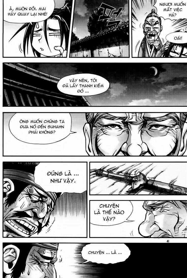 King Of Hell - Chapter 204 - Trang 3
