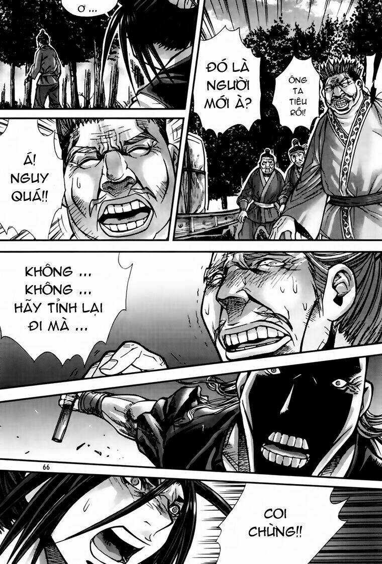 King Of Hell - Chapter 204 - Trang 23