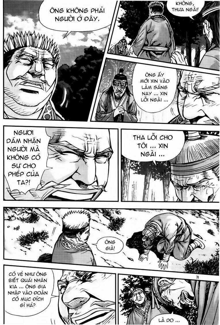 King Of Hell - Chapter 204 - Trang 27