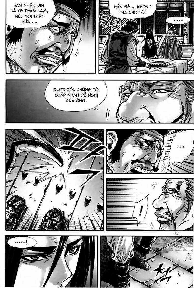 King Of Hell - Chapter 204 - Trang 7