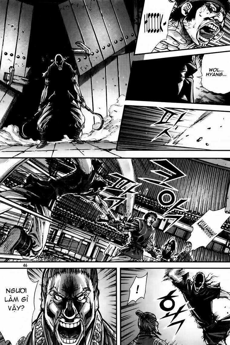 King Of Hell - Chapter 204 - Trang 8