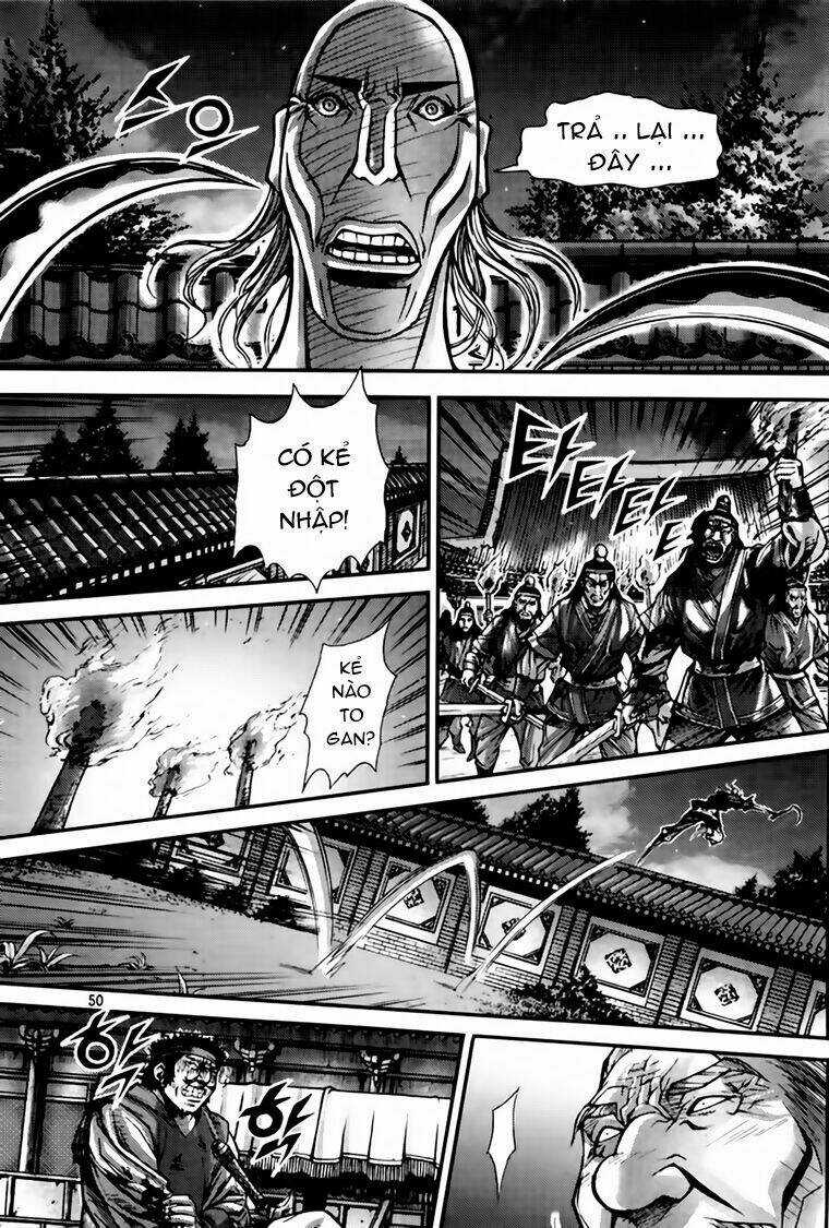 King Of Hell - Chapter 204 - Trang 9