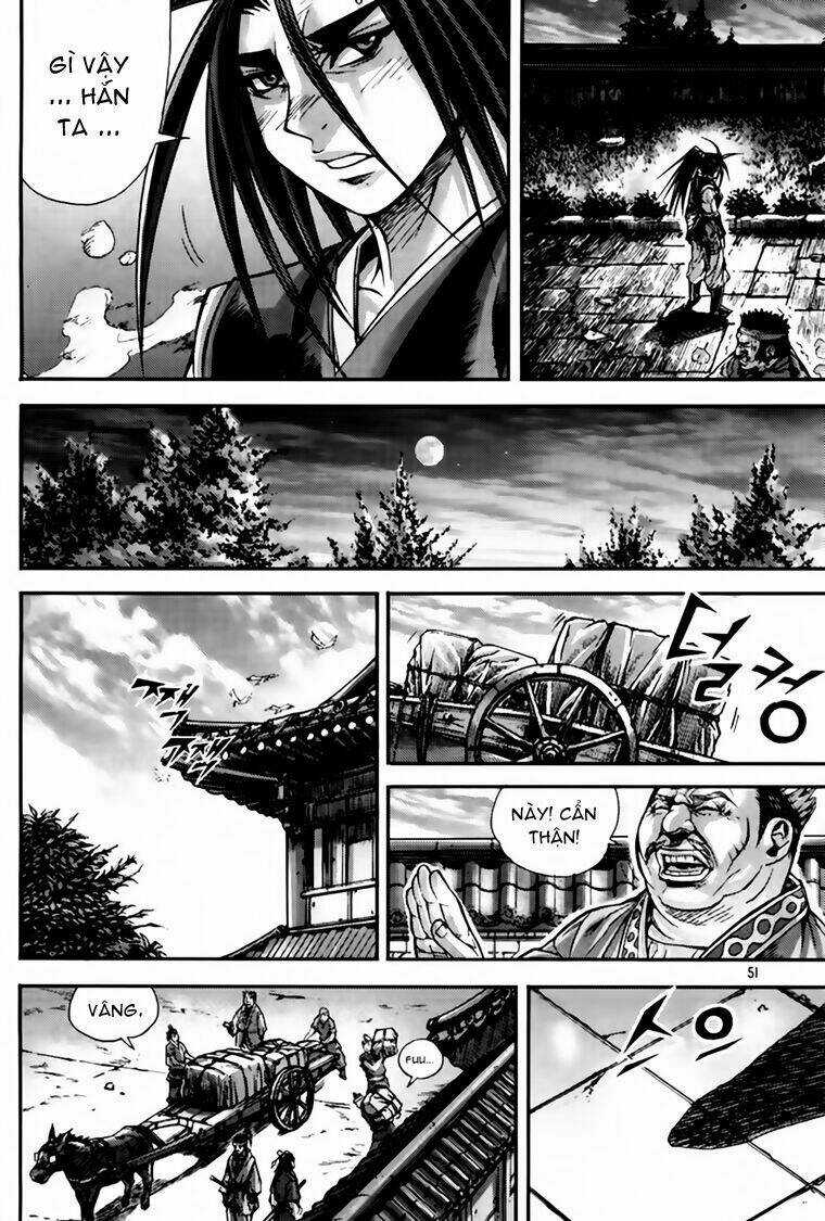 King Of Hell - Chapter 204 - Trang 10