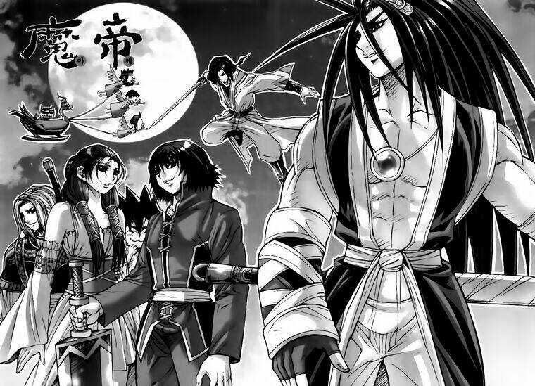 King Of Hell - Chapter 206 - Trang 2