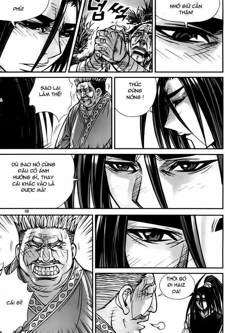 King Of Hell - Chapter 206 - Trang 11