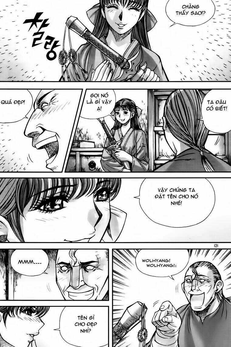 King Of Hell - Chapter 206 - Trang 14