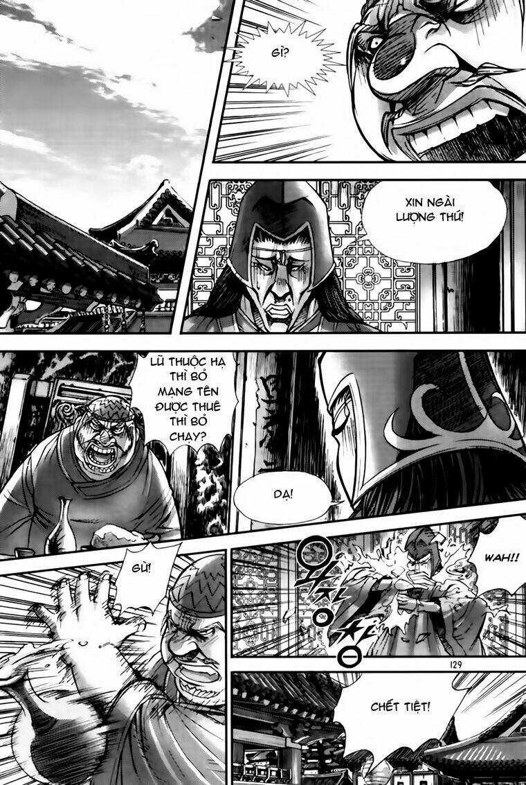 King Of Hell - Chapter 206 - Trang 22