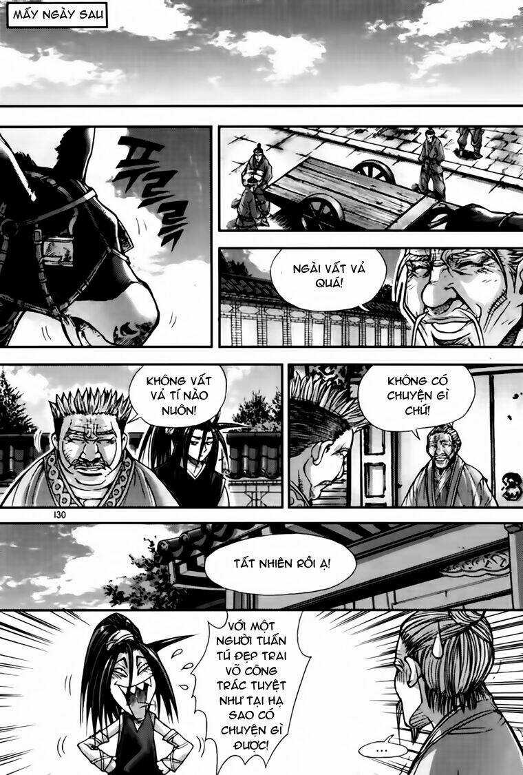 King Of Hell - Chapter 206 - Trang 23