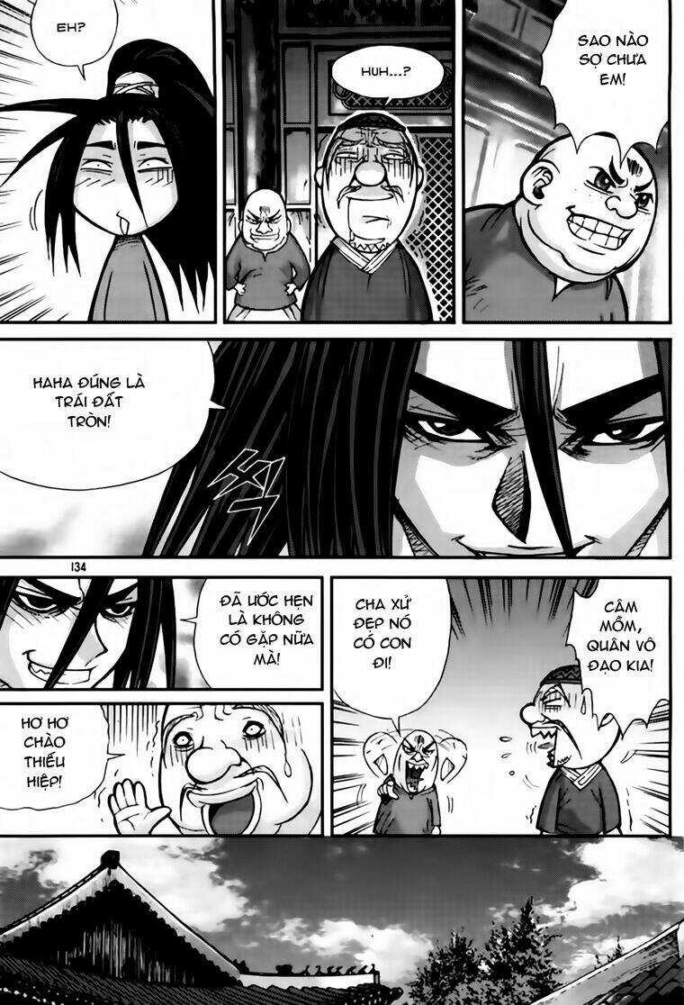 King Of Hell - Chapter 206 - Trang 27