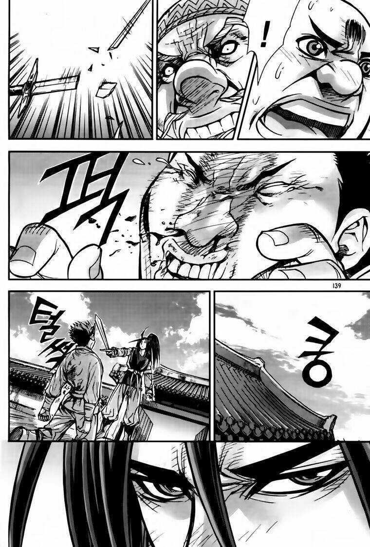 King Of Hell - Chapter 206 - Trang 32