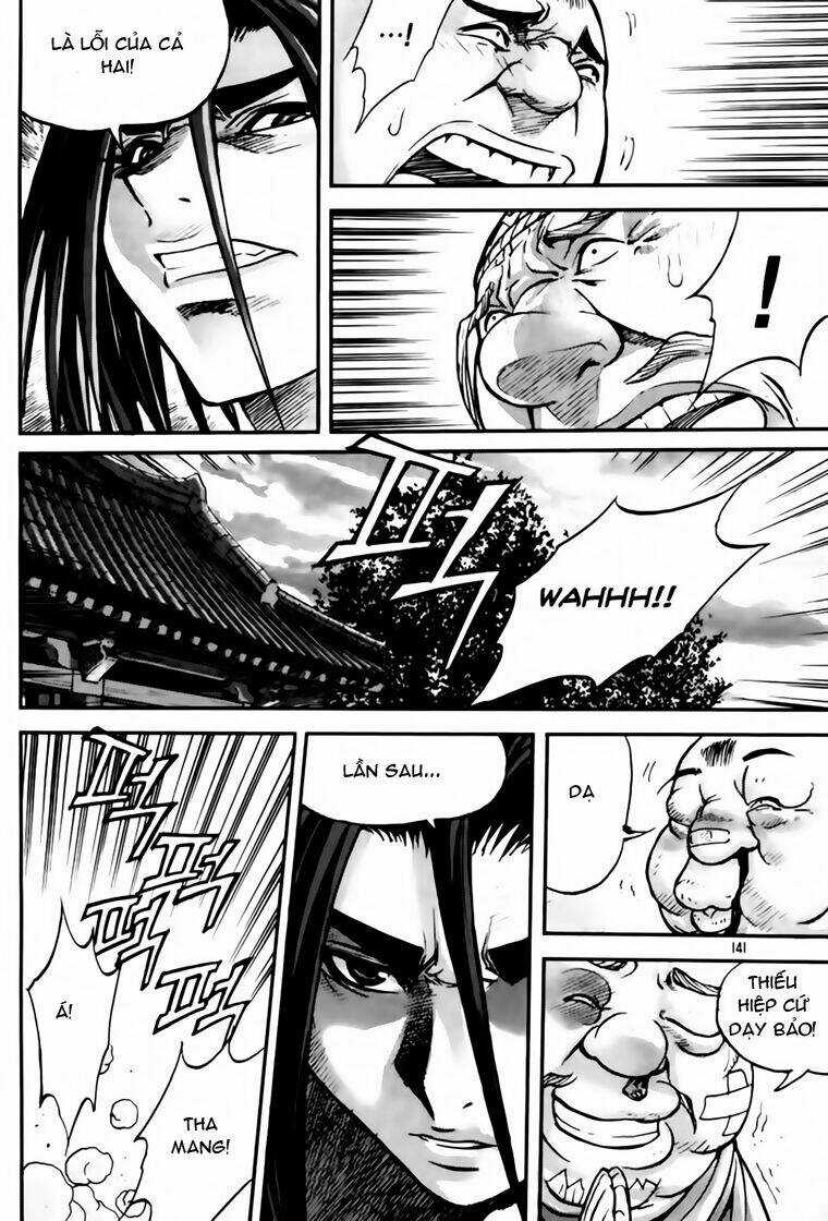 King Of Hell - Chapter 206 - Trang 34