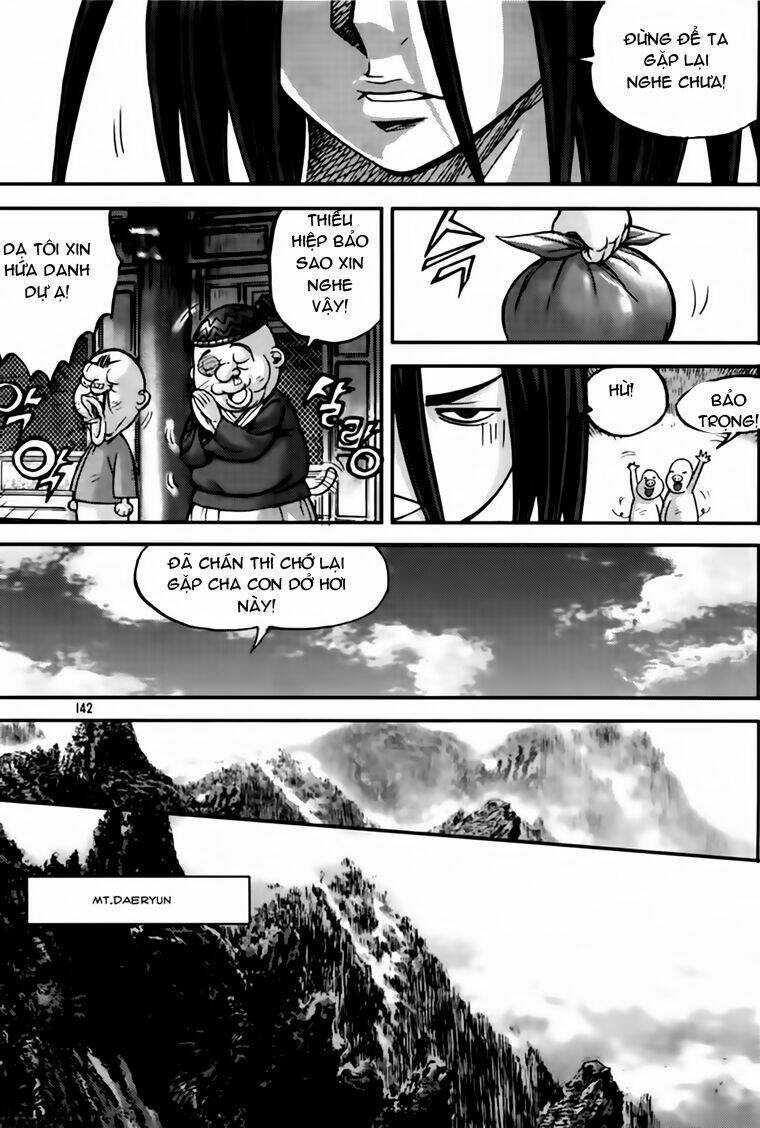 King Of Hell - Chapter 206 - Trang 35