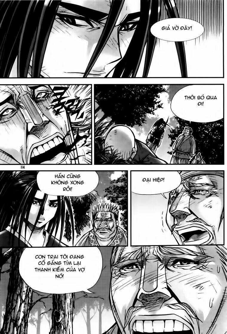 King Of Hell - Chapter 206 - Trang 7