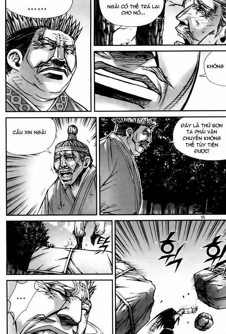 King Of Hell - Chapter 206 - Trang 8