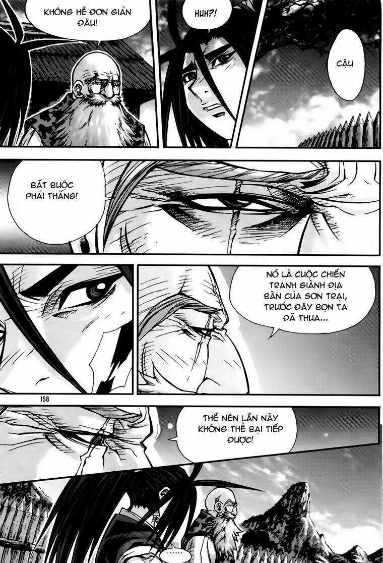 King Of Hell - Chapter 207 - Trang 17