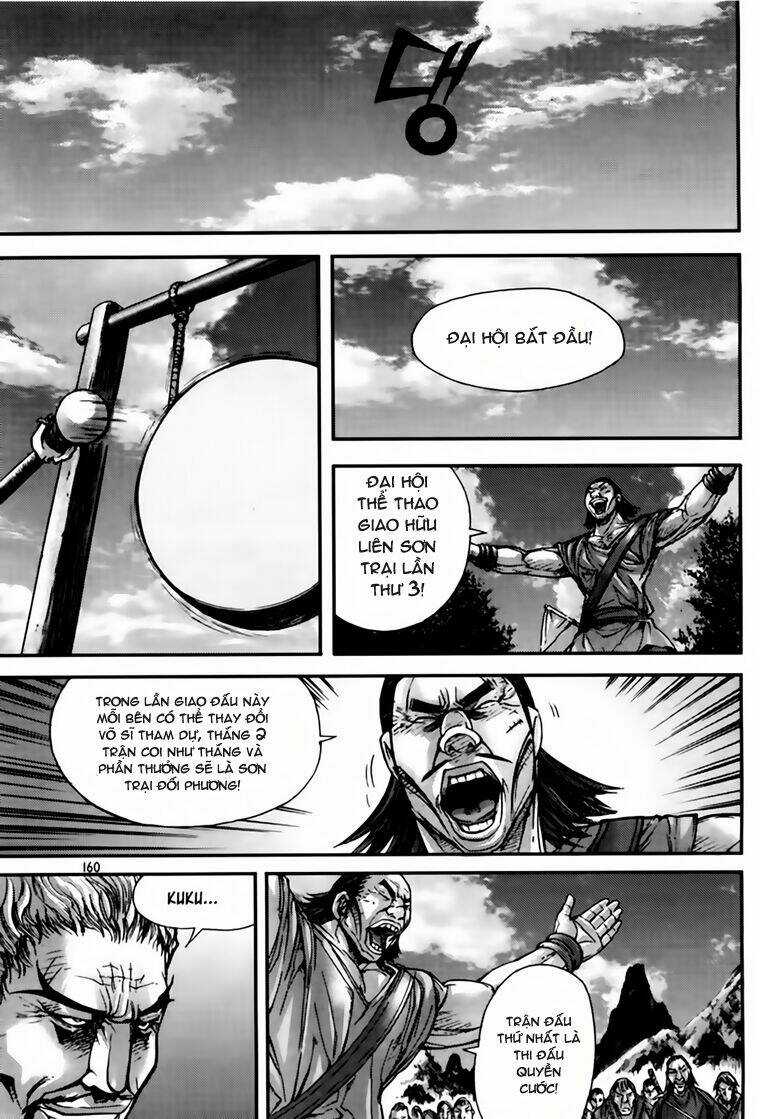King Of Hell - Chapter 207 - Trang 19